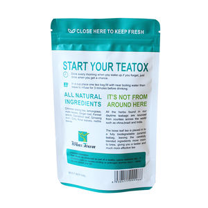 Té Teatox <span class=keywords><strong>de</strong></span> 14 Días para Antes <span class=keywords><strong>de</strong></span> Dormir, con Hojas <span class=keywords><strong>de</strong></span> <span class=keywords><strong>Mate</strong></span>, Raíz <span class=keywords><strong>de</strong></span> <span class=keywords><strong>Jengibre</strong></span>, Semillas <span class=keywords><strong>de</strong></span> Hinojo, Hoja <span class=keywords><strong>de</strong></span> Diente <span class=keywords><strong>de</strong></span> León y Raíz <span class=keywords><strong>de</strong></span> Ginseng en Bolsitas - Product Image 2
