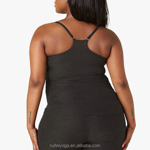 OEM all'ingrosso personalizzato di alta qualità vestiti di maternità donne incinte <span class=keywords><strong>allattamento</strong></span> al seno senza maniche camicia di maternità <span class=keywords><strong>allattamento</strong></span> canotta - Product Image 6