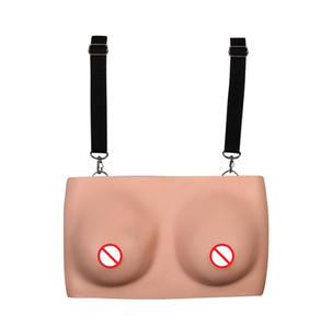 Maniquí de Prótesis Mamarias para Enseñanza y Examen de Senos, Tamaño Real, PVC Avanzado - Product Image 1