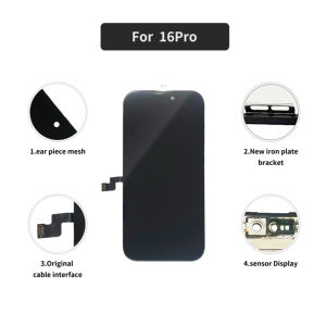 Display HL per iPhone 16PRO Incell HD+ - Product Image 2