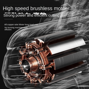<span class=keywords><strong>เลื่อย</strong></span>โซ่ยนต์ไร้สายเกรดอุตสาหกรรม 450W 21V แบตเตอรี่ลิเธียม 3AH ใช้งานมือเดียว สำหรับใช้ในบ้านและสวน - Product Image 3