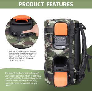 Estuche de Transporte para Altavoz Bluetooth Portátil Bose S1 Pro+ y Micrófonos, Transmisores, Muestra Gratuita - Product Image 2