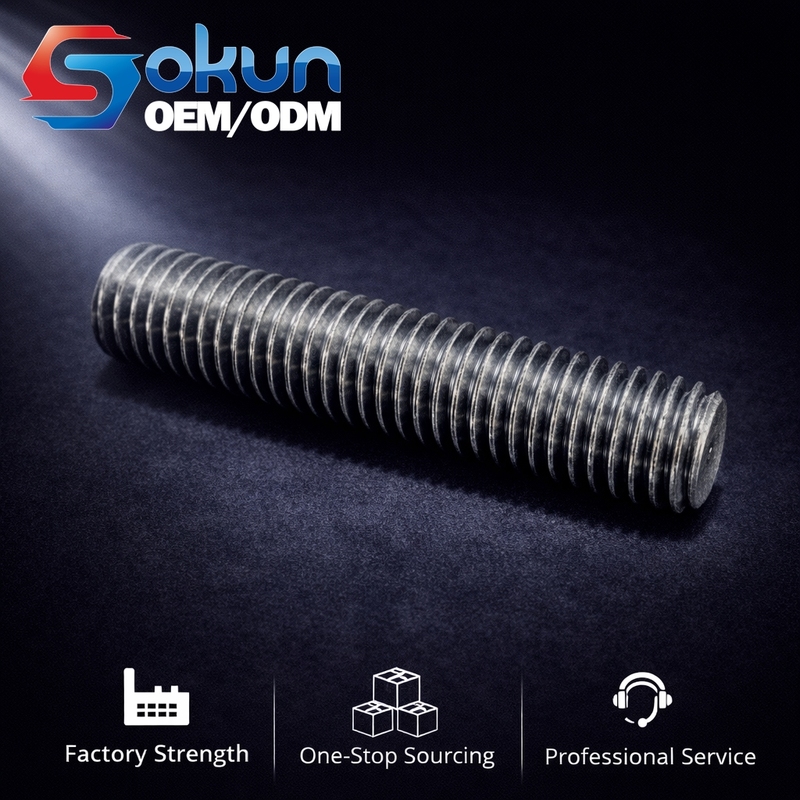 Stainless Steel Carbon Steel Plain Finish