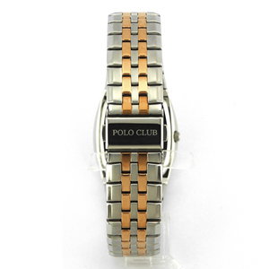 Serie <span class=keywords><strong>POLO</strong></span> CLUB classica <span class=keywords><strong>orologio</strong></span> <span class=keywords><strong>uomo</strong></span> in acciaio inox numeri romani <span class=keywords><strong>orologio</strong></span> impermeabile - Product Image 4