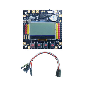 Scheda Di Controllo Volo KK Flight Controller V2.3 - Per Multi-copter HexaCopter, 6 Assi (JMT)