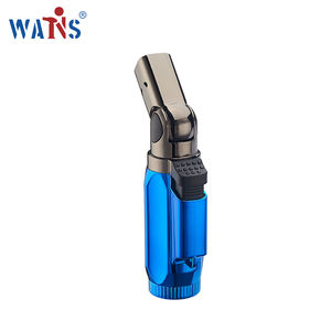 BS-106 Butan <span class=keywords><strong>Gas</strong></span> Vi Máy Bay Phản Lực Hút Phụ Kiện Ngọn Đuốc Xì Gà Nhẹ Hơn - Product Image 3
