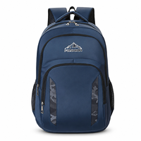 Sac à dos de voyage professionnel imperméable en tissu Oxford, pour ordinateur portable 16 pouces, multi-compartiments, léger, sac à dos professionnel Air