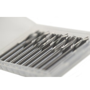 4mm/6mm/8mm/10mm tùy chỉnh CNC Router bit cho đồ gỗ Carbide xoắn ốc lên & xuống nén bit với tin altin OEM hỗ trợ - Product Image 5