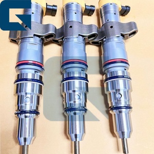 Injecteur de carburant diesel 387-9433 3879433 pour excavatrice 330D 330D L - Product Image 1