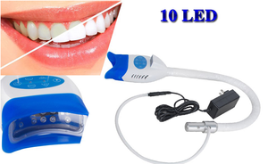 Máquina de Blanqueamiento <span class=keywords><strong>Dental</strong></span> con Láser Oral de 10 LED para Uso Profesional en Salones y Clínicas - Product Image 2