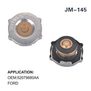 ฝาหม้อน้ำ 52079880AA 16 Psi ปิดสนิท ห้ามเปิดเมื่อยังร้อน สำหรับเปลี่ยนถังน้ำรถยนต์ - Product Image 3