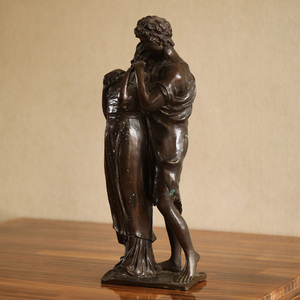 Đồng alcestis và admetus Hy Lạp thần thoại con số tượng đồng món quà Ngày Valentine - Product Image 4