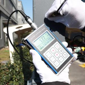 जिताई 6102 डिजिटल कार पेंट कोटिंग सूखी फिल्म मोटाई गेज मीटर 6102 सूखी फिल्म मोटाई मापने वाला उपकरण - Product Image 6