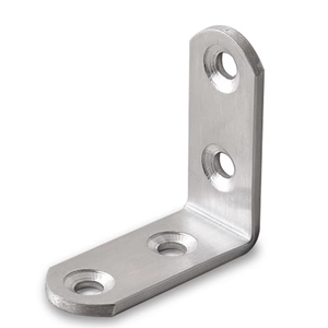 Soportes de soporte de pasamanos para armario de cocina, estructura para estantes flotantes, soporte de metal para azulejo de techo - Product Image 3
