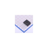 Diodes accessoires GBU6J-E3/51 Redresseurs en pont IFSM 175A VR 600V Courant redressé 6A VF 1V à 6A IF GBU6J-E3 GBU Emballé en sac
