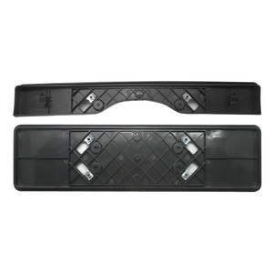 Soporte para matrícula de vehículo camboyano, soporte para matrícula de plástico de tamaño <span class=keywords><strong>corto</strong></span>, Marco para matrícula de coche - Product Image 1