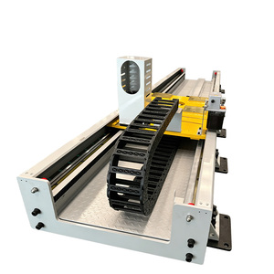 Rail linéaire pour robot industriel 7ème axe avec moteur et engrenage PLC pour la soudure et la peinture de carrosseries automobiles sur ligne d'assemblage (3-5 KW 220/380V) - Product Image 6