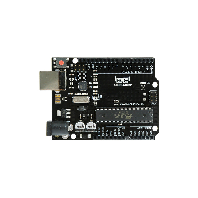 Robotlinking Controller Board ATmega328P Chip compatible with Arduino IDE