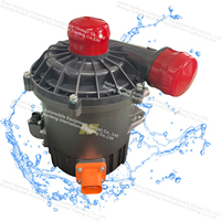 Pompe à eau électronique NF 2500W Pompe de circulation d'eau DC600V Pompe de circulation de liquide de refroidissement pour générateur de pile à combustible