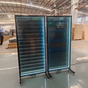 Espositore per Carte Sportive Gradate in Metallo con Serratura per Collezioni di Carte - Product Image 3