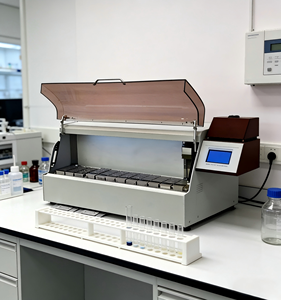 Procesador <span class=keywords><strong>de</strong></span> Tejidos Automatizado <span class=keywords><strong>de</strong></span> 12 Estaciones, Capacidad <span class=keywords><strong>de</strong></span> 1000 ml, Tiempo <span class=keywords><strong>de</strong></span> Procesamiento Programable <span class=keywords><strong>de</strong></span> 0-24 h, Control <span class=keywords><strong>de</strong></span> Temperatura <span class=keywords><strong>de</strong></span> 0-99 °C - Product Image 6