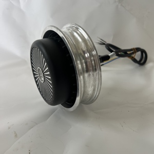 10 pulgadas 48V-72v eje único 1500W 2000W 2500W Duall Hall 60-90 km/h Motor de cubo sin engranajes para <span class=keywords><strong>Inokim</strong></span> <span class=keywords><strong>OX</strong></span> - Product Image 5