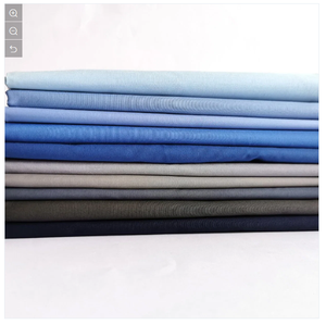 220GSM <span class=keywords><strong>En11612</strong></span> Modacrylic Cotton Anti-Static Inherent Flame Retardant Fabric for Safety Shirt - Product Image 3