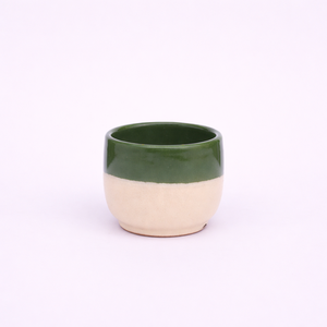 Tasse à café et mug en céramique minimaliste bicolore 400 ml, résistante à la chaleur, anti-fuite, cadeau décoratif - Product Image 1