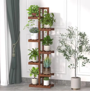 Support de plante en <span class=keywords><strong>pot</strong></span> multi-fleurs intérieur et extérieur <span class=keywords><strong>pot</strong></span> présentoir unité pour <span class=keywords><strong>terrasse</strong></span> jardin coin balcon salon - Product Image 4