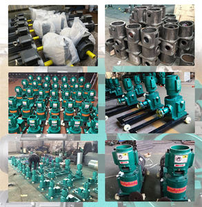 Machine pour la fabrication de granulés de poisson, vente directe depuis l'usine, - Product Image 5