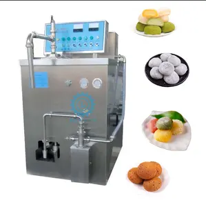 300L/h Factory Price Continuous Freezer Continuous/Ice Cream Machine/Italian Batch Freezer