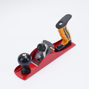 Cepillo de mano de alta calidad para carpintería, herramienta de corte de madera, cepillo de carpintero de empuje manual - Product Image 5