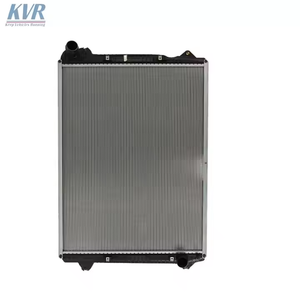 Radiador de refrigeración de motor de alta calidad y mejor <span class=keywords><strong>precio</strong></span> con marco 2278174 2308143 2454028 2552200 para camiones - Product Image 1