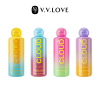 Gel douche parfumé longue durée V.V.LOVE 250ML Nettoyage doux Hydratant OEM ODM Marque privée
