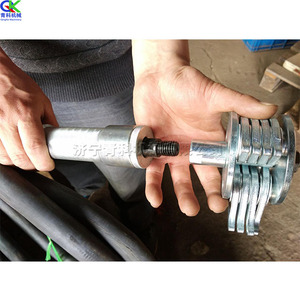 Pistolet électrique anti-rouille Marine type d'<span class=keywords><strong>aiguille</strong></span> électrique anti-rouille lame à jet électrique - Product Image 4