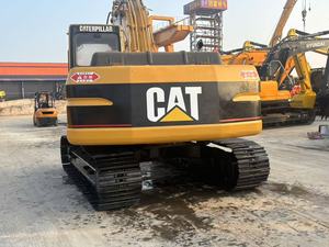 Cat320bl รถขุดใช้แล้ว20ตันเครื่องขุดตีนตะขาบ320Dl 320gc ญี่ปุ่น320gx รถขุดตีนตะขาบ320c ขุด CAT320 - Product Image 5