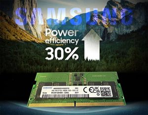 Módulo de Memoria RAM para Portátil Usado de 8GB DDR5 4800MHz SODIMM PC5-38400 CL40 1Rx16 1.1V 262 Pines (M425R1GB4BB0-CQK) (OEM) - Product Image 4