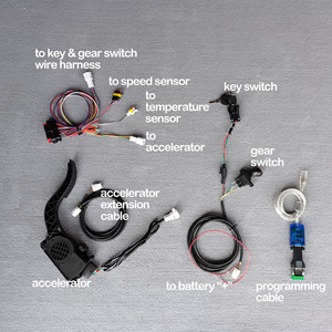 Kit de Conversión para Automóvil de 7.5kW con Motor y Controlador - Product Image 2