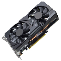Carte graphique de jeu Nivida Gtx 1660 Super 6 Go 192 bits Gaming 1660s GTX1660S Cartes 1660 S Carte graphique pour PC de bureau