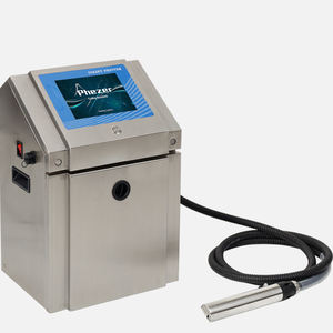 生产线喷墨编码器小字符喷墨打印机Cij打印机工业到期日批量点阵编码机 - Product Image 1