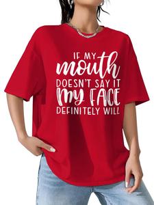 Camiseta de Manga Corta de Algodón Lisa, Holgada, de Verano, Antiarrugas, de Buena Calidad, con Impresión de Logotipo Personalizado - Product Image 5