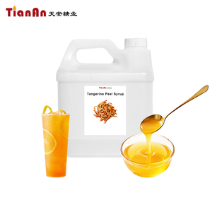 <span class=keywords><strong>Jarabe</strong></span> <span class=keywords><strong>de</strong></span> Cáscara <span class=keywords><strong>de</strong></span> Mandarina <span class=keywords><strong>de</strong></span> Alta Calidad - Té <span class=keywords><strong>de</strong></span> Frutas Enlatado con Frutas en Conserva y Sabor Cítrico - Product Image 1