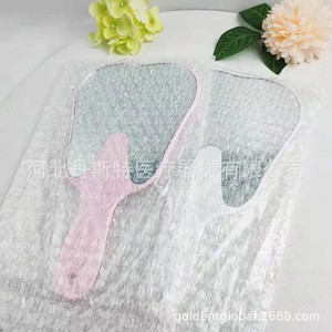 Handheld Dental <b>Mirror</b> <b>Plastic</b> Frame Cosmetic <b>Mirror</b> For Oral Care Hebei Made - Product Image 4