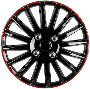 <span class=keywords><strong>Tapacubos</strong></span> de Plástico para Coche, Precio Económico, <span class=keywords><strong>Tapacubos</strong></span> Clásicos de 14 Pulgadas - Product Image 4