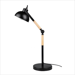 <strong>Industrial</strong> Creative Reading <strong>Table</strong> <strong>Lamp</strong> for Study Room - Product Image 3