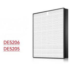 Filtro HEPA de Repuesto para Purificador de <span class=keywords><strong>Aire</strong></span>, Compatible con la Serie <span class=keywords><strong>Philips</strong></span> DE5206 DE5205, <span class=keywords><strong>Precio</strong></span> de Fábrica - Product Image 1