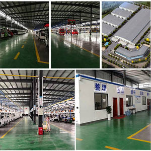 Carrito de golf de 4 + 2 asientos, fuente de fábrica, Parque escénico, Campus, aeropuerto, patrulla, recorrido, golf eléctrico todoterreno - Product Image 6