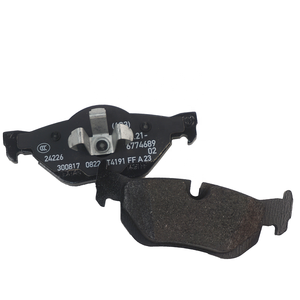 OE 34216774692 Pastilla de freno trasera de alta calidad para <span class=keywords><strong>BMW</strong></span> E81 E82 <span class=keywords><strong>E90</strong></span> E84 F30 Precio de fábrica Nueva condición - Product Image 1