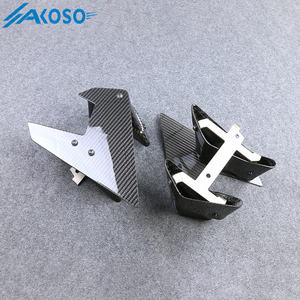 AKOSO-Aileron d'aile aérodynamique en fibre de carbone pour moto Kawasaki <span class=keywords><strong>Z</strong></span> <span class=keywords><strong>H2</strong></span> <span class=keywords><strong>2021</strong></span> 2022 2023 2024 - Product Image 6