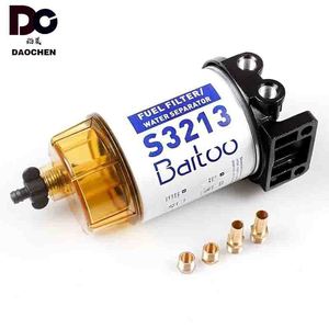 Filtro de Combustible con Separador de Agua S3213, Pieza de Repuesto para Motor Diésel Marino - Product Image 2